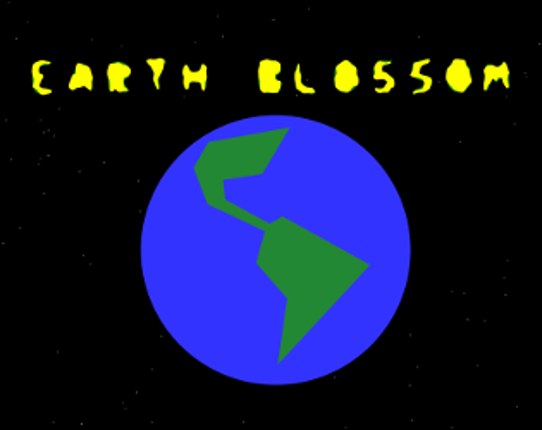 EARTH BLOSSOM Game Cover