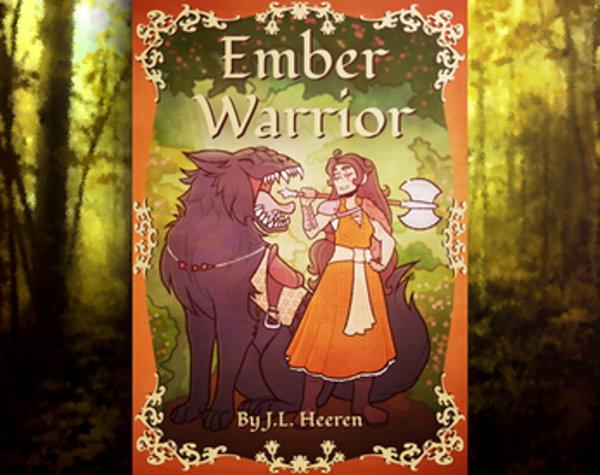 Ember Warrior Image