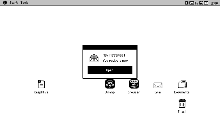 File Survival screenshot
