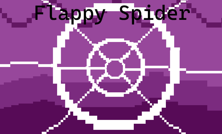 Flappy Spider Game Cover