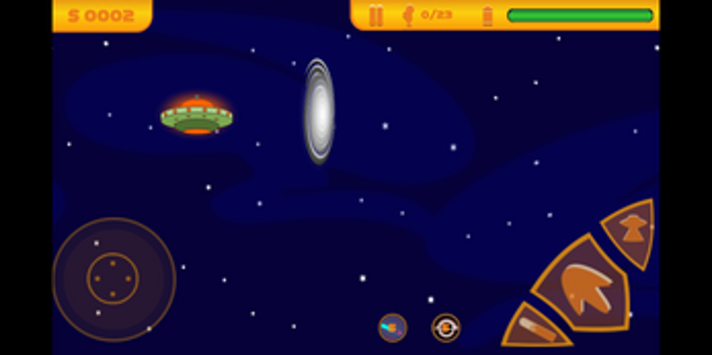Flying Saucer screenshot