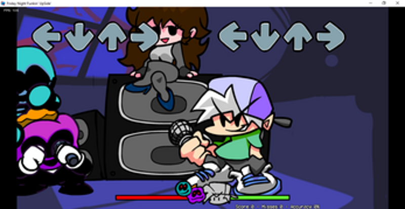 Friday Night Funkin UP-Side screenshot