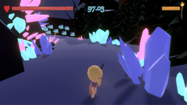 Frozen Hearth screenshot
