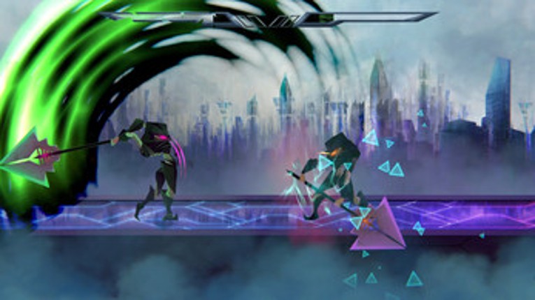 Furious Parry Image