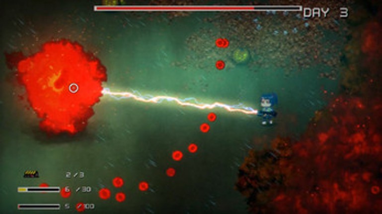 Ghost Harvesters screenshot