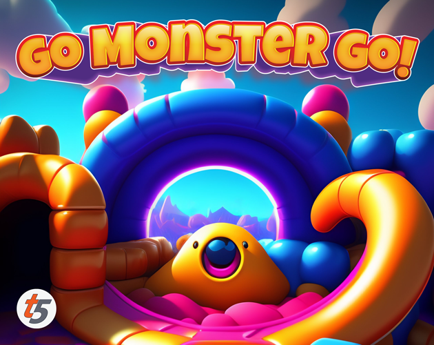 Games like Go Monster Go! (TiltFive)