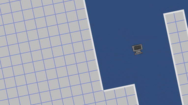 Gravity Game Prototype screenshot