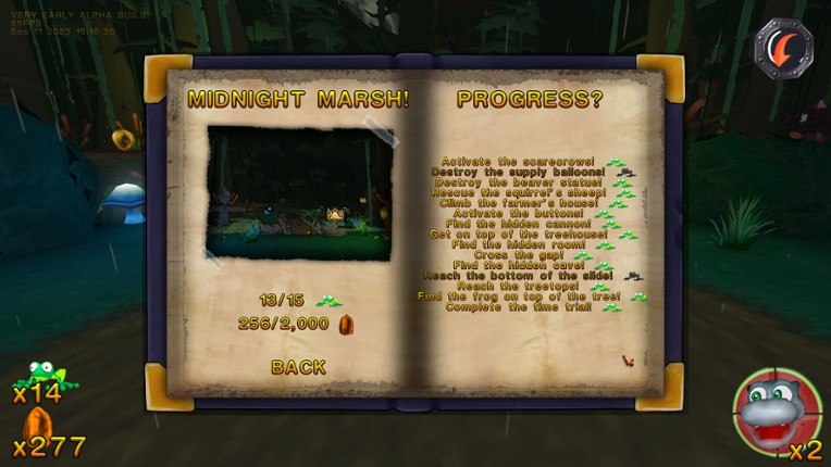 Happy! the Hippo screenshot