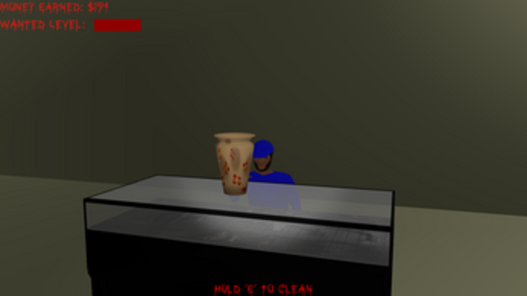 Haunt Gallery screenshot