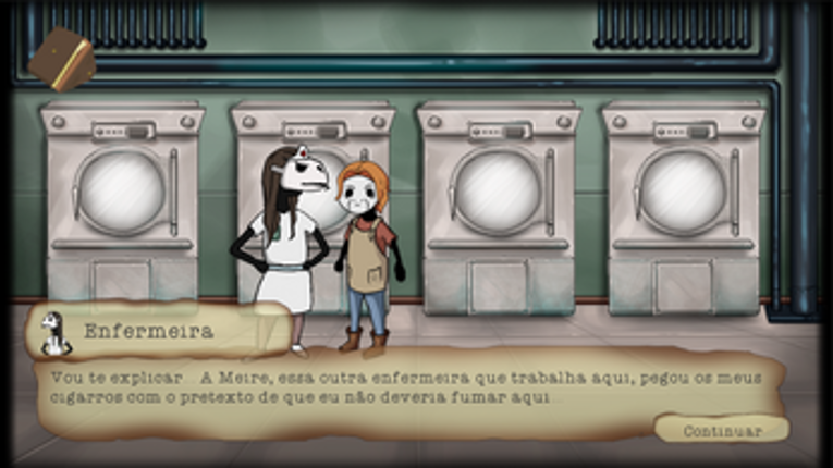 Human Shadows screenshot