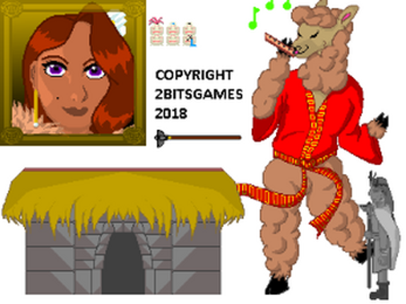 Hymn of the Inca screenshot