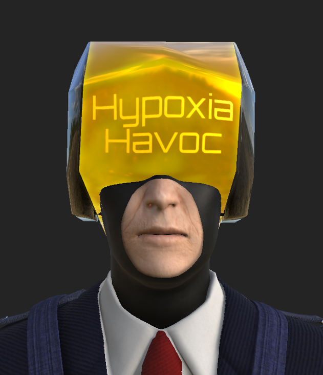 Games like Hypoxia Havoc
