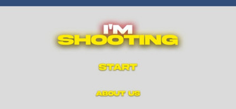 I'm Shooting.cr screenshot