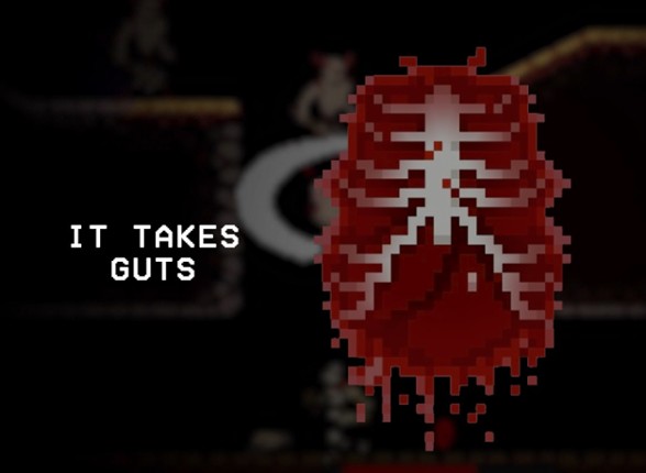 It Takes Guts Game Cover