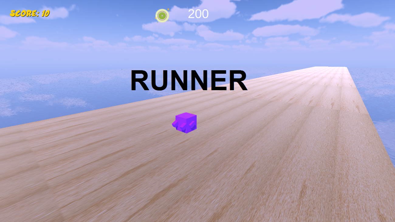 Games like Joined Runner