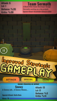 Juicy Madness screenshot