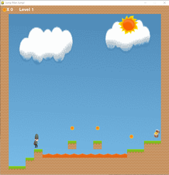 Games like Jump Man Jump!