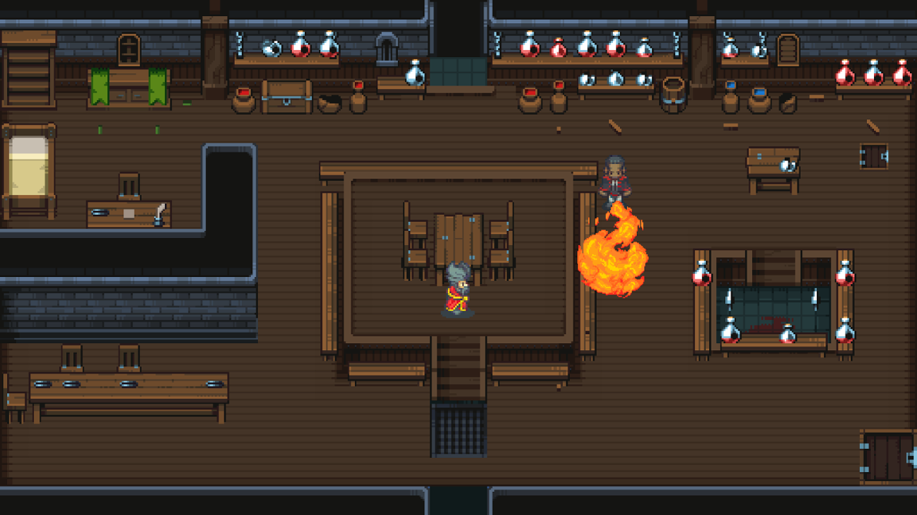 Games like KnightChemist