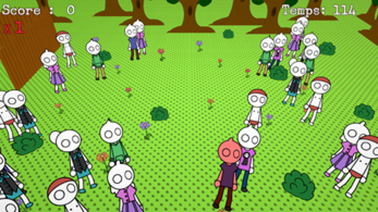 La Petite Panique screenshot