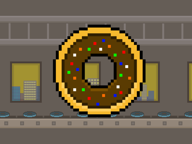 Games like Lemming Donut