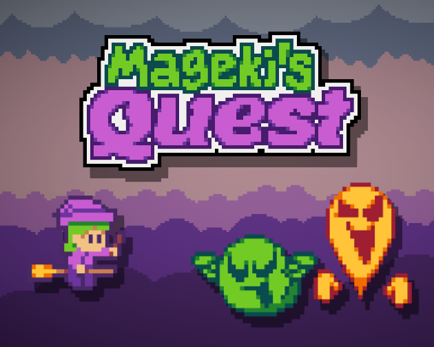 Games like Mageki's Quest