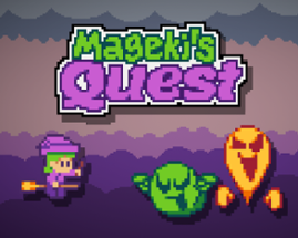 Mageki's Quest Image