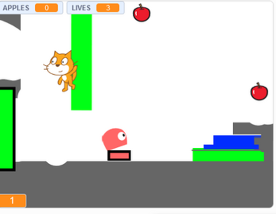 multiplayer platformer Image