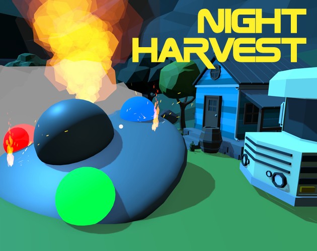 Games like Night HARVEST