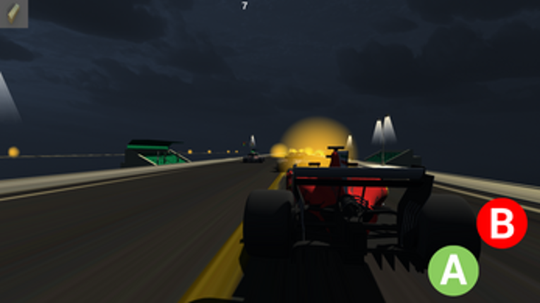 Night Marathon Formula1 Image