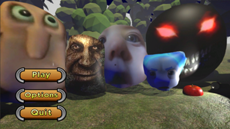 Nightmare of Dim Dimich screenshot