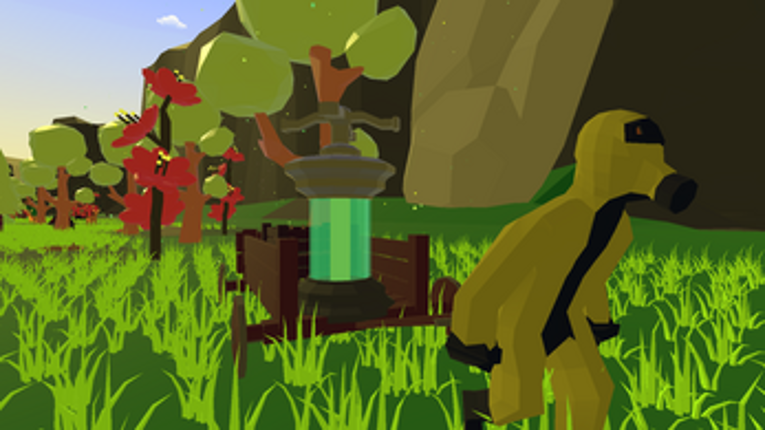NukeRadiation screenshot
