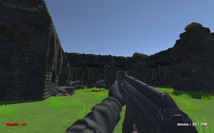 path of death island v0.14 screenshot