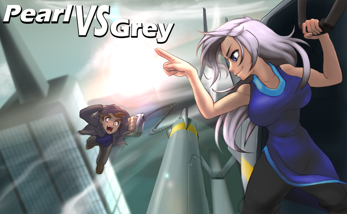 Games like Pearl Vs Grey