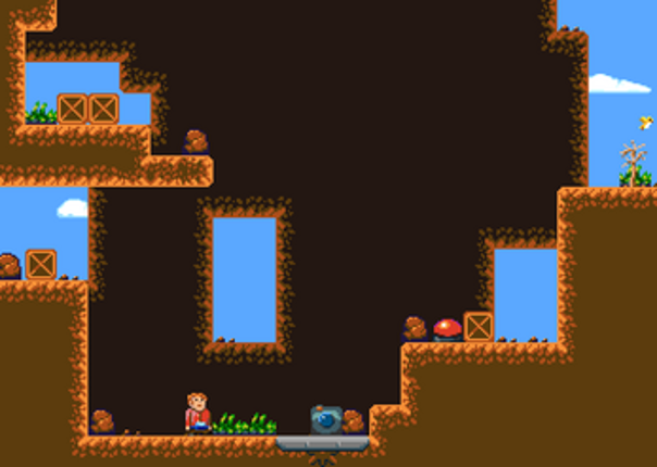 Photobound (Ludum Dare 31) Image