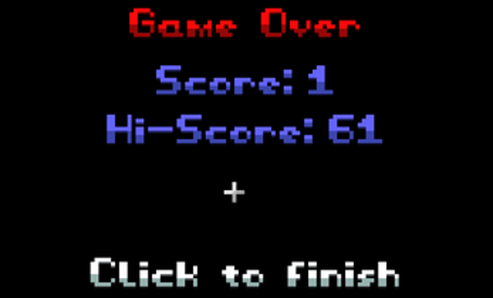 Pixel Jump II screenshot