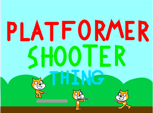 Games like Platformer Shooter Thing