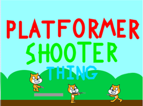 Platformer Shooter Thing Image