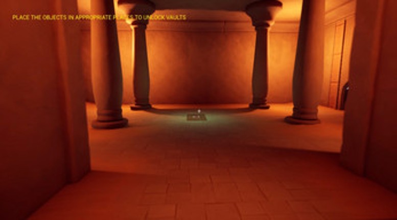 Pyramid Heist screenshot