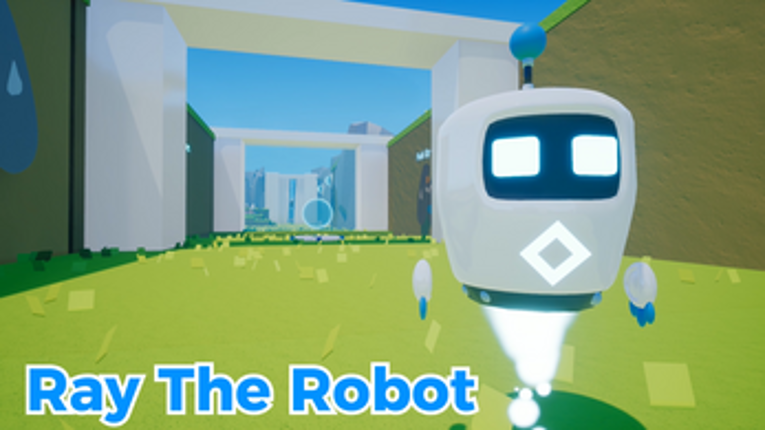 Ray The Robot Image