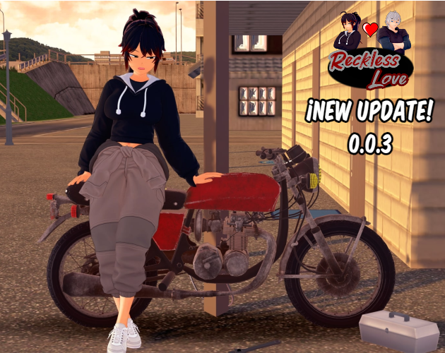 Games like Reckless love 0.0.3 +18 (English, Spanish)