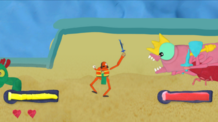 Rigid Bloody: Blackout of Control screenshot