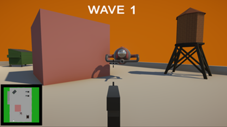 Robot Warfare Image