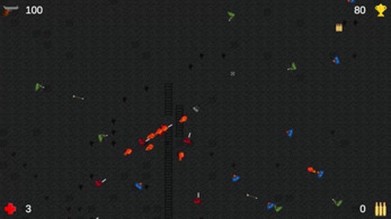 Sandbox: Metro screenshot