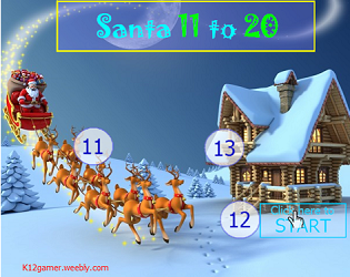 Games like Numbers 11 to 20
