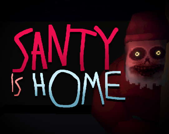 Santy is Home Game Cover