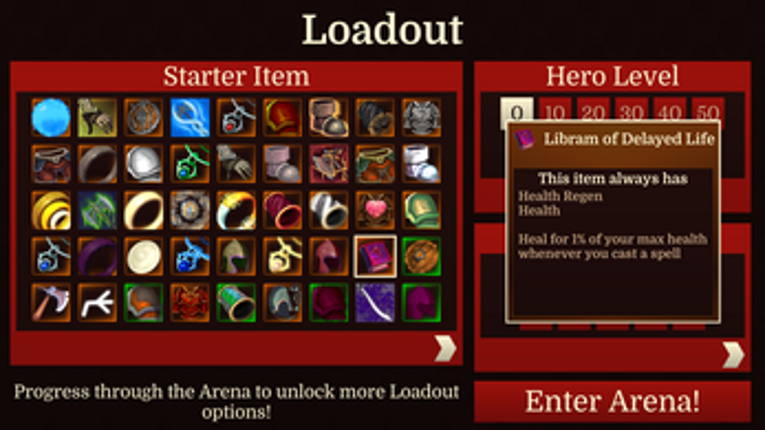 Serious Arena screenshot