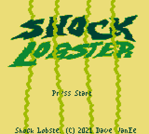 Shock Lobster Image