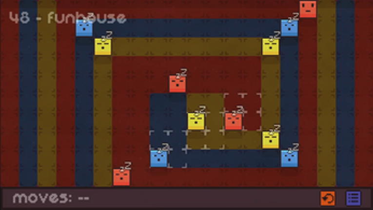 Sleepy Blocks screenshot