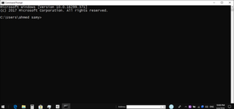 Snake Console    Base game screenshot