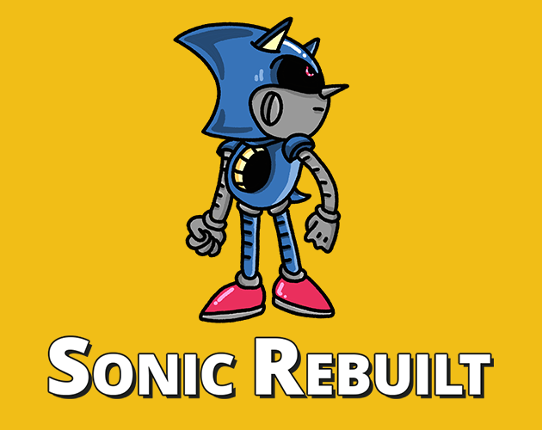 SONIC REBUILT - SCENE 542 Image